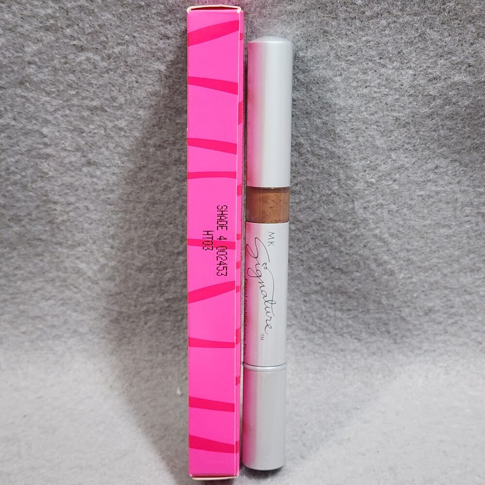 Mary Kay Signature Facial Highlighting Pen Shade 4 #002453 .04fl oz -  NEW